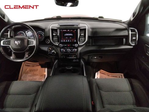 Used 2020 RAM 1500 Big Horn image 33