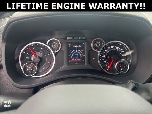 New 2026 RAM 3500 Tradesman AWD/4WD image 21