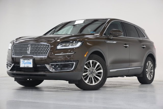 Used 2020 Lincoln Nautilus Reserve FWD image 6