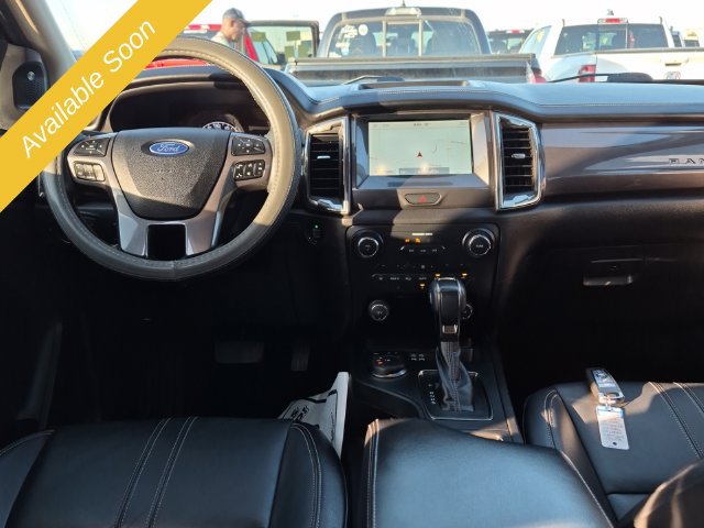 Used 2019 Ford Ranger Lariat w/ Equipment Group 501A Mid AWD/4WD image 8