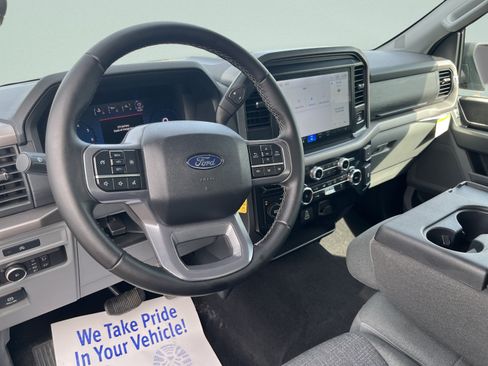 Used 2025 Ford F150 XLT w/ Equipment Group 301A Standard AWD/4WD image 10