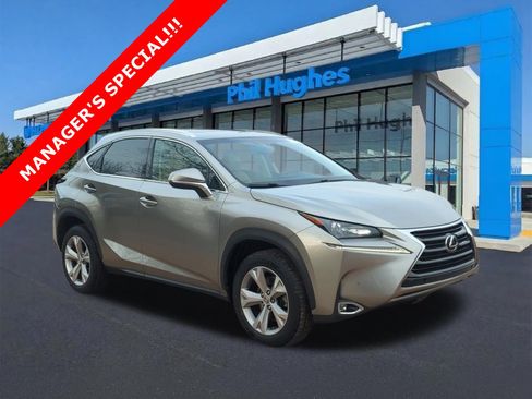 Used 2017 Lexus NX 200t 200t w/ Premium Package image 1
