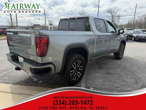 Used 2026 GMC Sierra 1500 AT4 w/ AT4 Premium Package AWD/4WD image 64