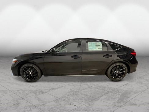 New 2026 Honda Civic Sport image 2