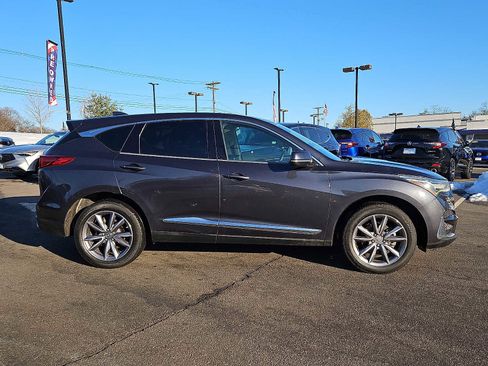 Used 2020 Acura RDX AWD w/ Technology Package image 8
