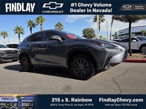 Used 2020 Lexus NX 300 FWD image 1