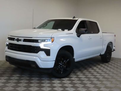 Certified 2023 Chevrolet Silverado 1500 RST