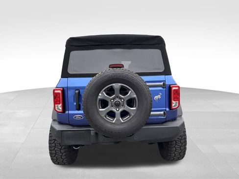 Used 2024 Ford Bronco Big Bend AWD/4WD image 4