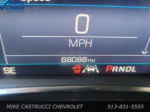 Used 2023 Chevrolet Equinox LT FWD image 16