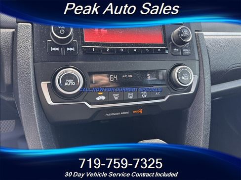 Used 2020 Honda Civic LX image 21