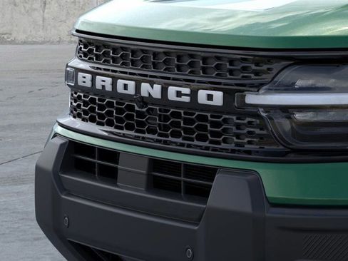 New 2025 Ford Bronco Sport Outer Banks w/ Outer Banks Tech Package+ image 20