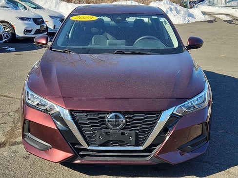 Used 2023 Nissan Sentra SV image 2