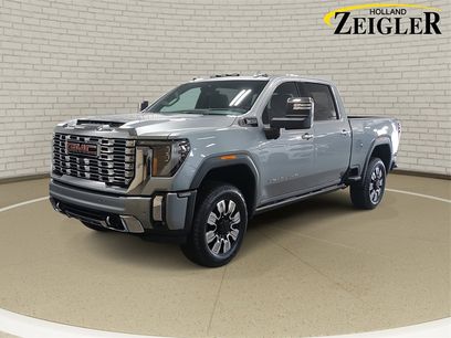New 2025 GMC Sierra 2500 Denali w/ Denali Reserve Package