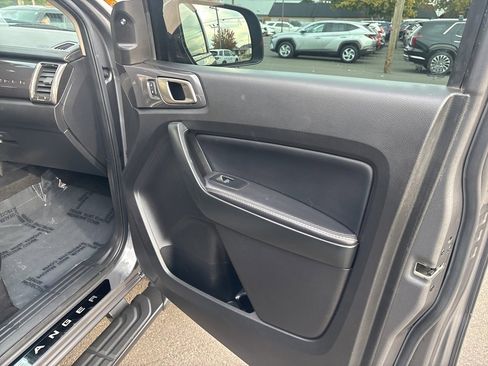 Used 2021 Ford Ranger Lariat w/ Equipment Group 501A High image 12