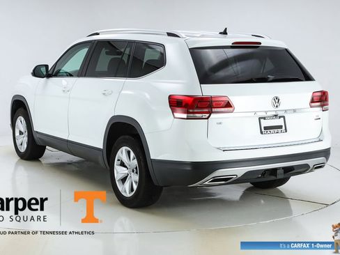 Used 2019 Volkswagen Atlas SE w/ Towing Package AWD/4WD image 7