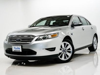 Used 2010 Ford Taurus Limited