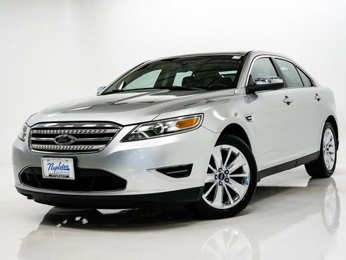 Used 2010 Ford Taurus Limited image 1