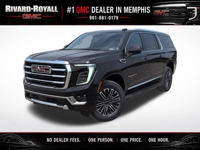 New 2026 GMC Yukon XL Elevation w/ Elevation Premium Package