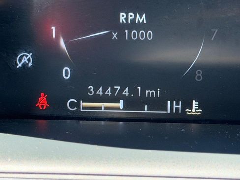 Used 2023 Lincoln Nautilus AWD w/ Premium Package image 22