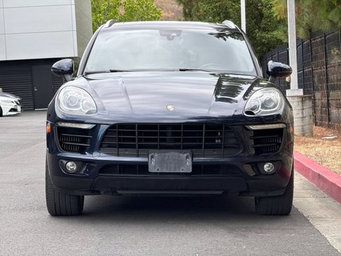 Used 2017 Porsche Macan S AWD/4WD image 9