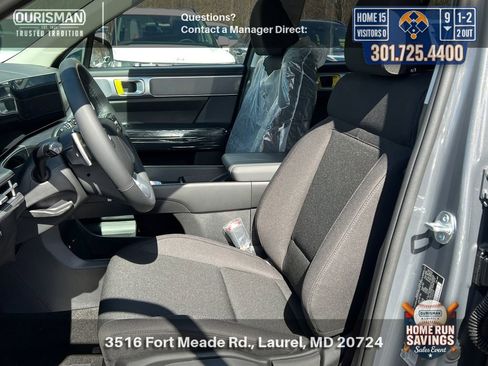 New 2026 Hyundai Santa Fe SE image 6