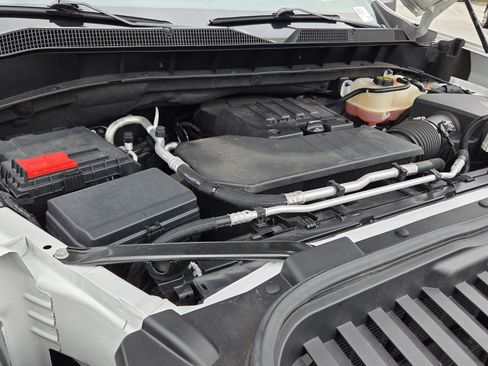 Used 2023 Chevrolet Silverado 1500 Custom RWD image 26