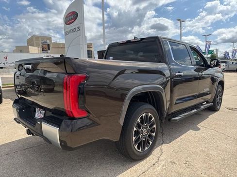 Used 2024 Toyota Tundra Limited w/ Power Package image 23