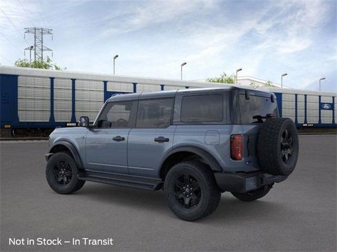 New 2025 Ford Bronco Outer Banks image 4