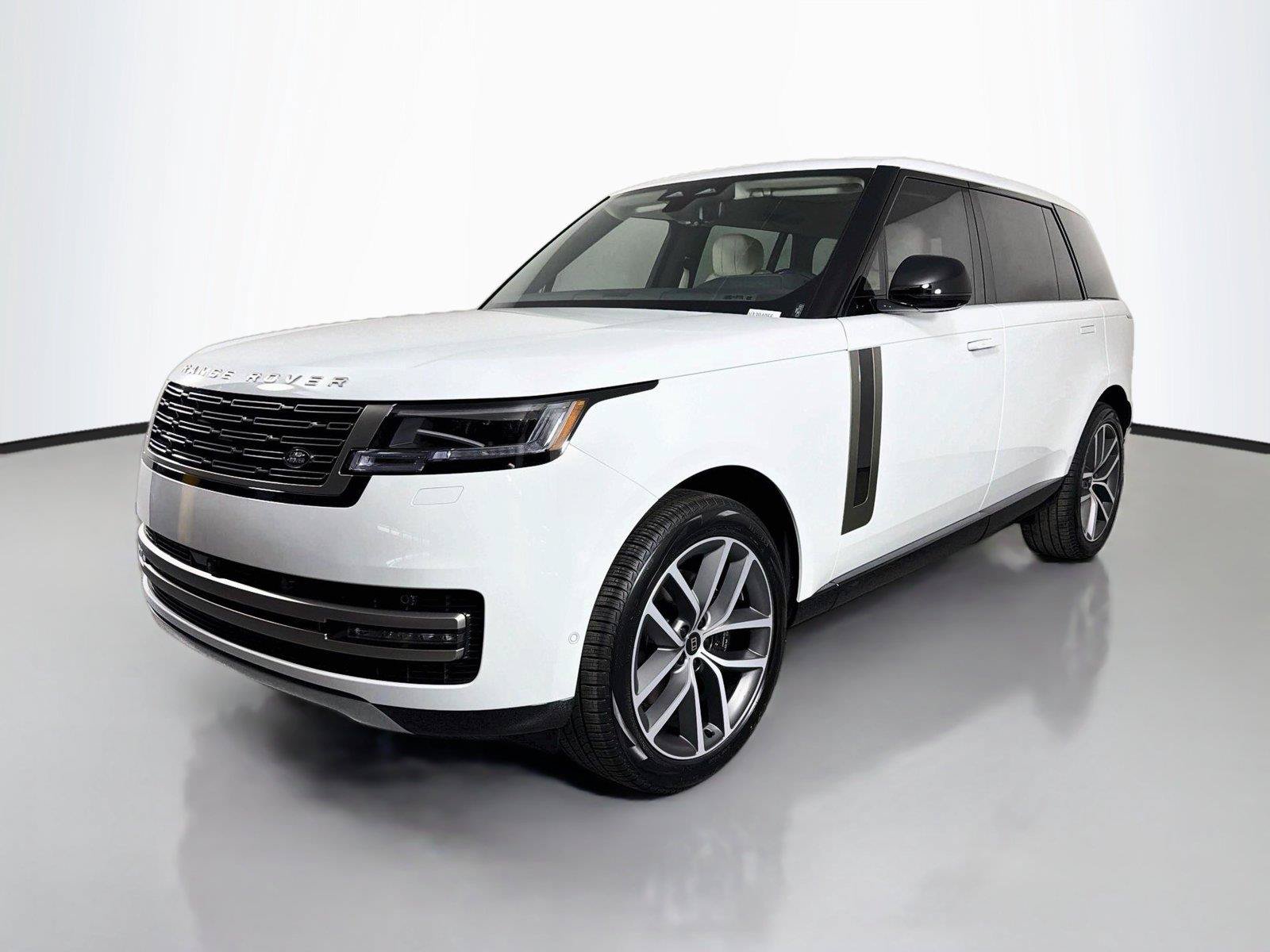 New 2027 Land Rover Range Rover Long Wheelbase SE AWD/4WD image 1