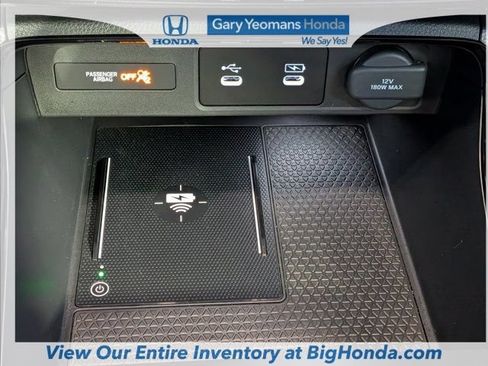 Certified 2026 Honda CR-V EX-L image 33