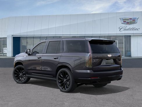 New 2026 Cadillac Escalade Platinum Sport AWD/4WD image 3
