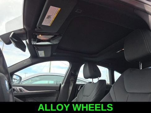 Used 2025 BMW i4 eDrive40 RWD image 7