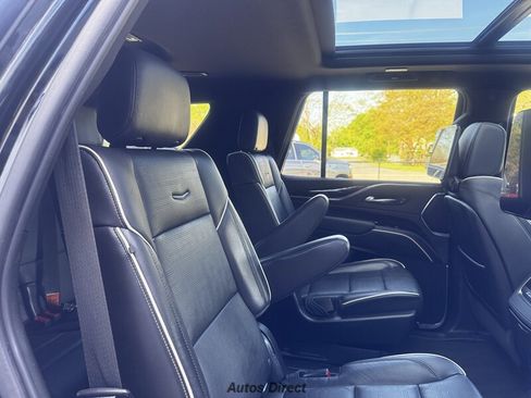 Used 2021 Cadillac Escalade Sport w/ Driver Assist Tech Package AWD/4WD image 29