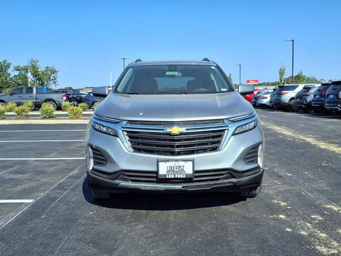 Used 2023 Chevrolet Equinox LT FWD image 34