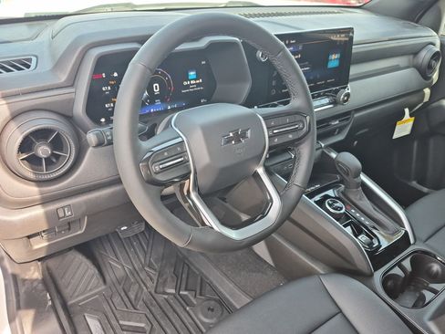New 2026 Chevrolet Colorado Trail Boss AWD/4WD image 10