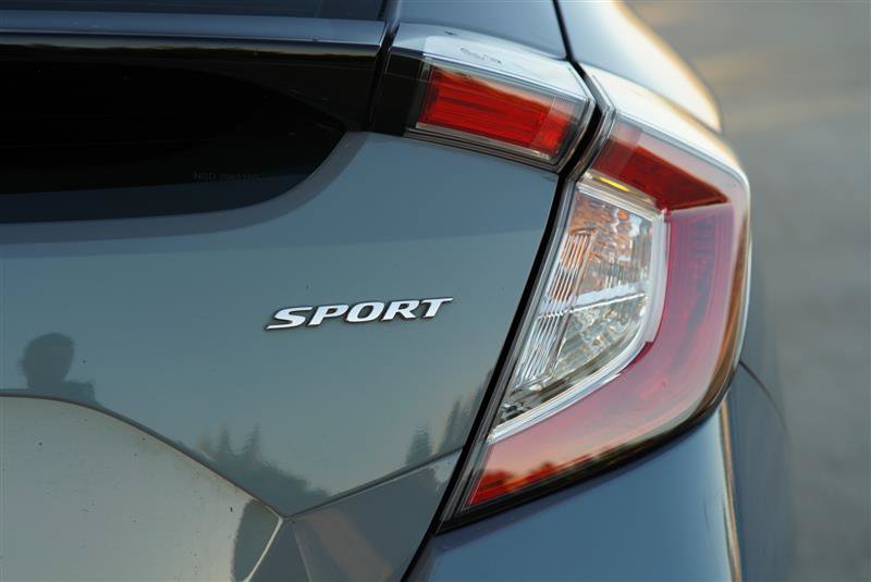 Used 2021 Honda Civic Sport image 37