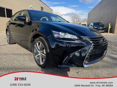 Used 2016 Lexus GS 350 AWD w/ Premium Package
