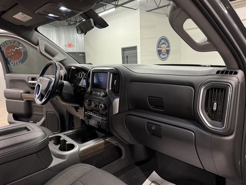 Used 2021 Chevrolet Silverado 1500 RST AWD/4WD image 37