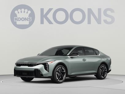 New 2026 Kia K4 EX