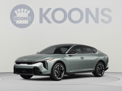New 2026 Kia K4 EX FWD image 1