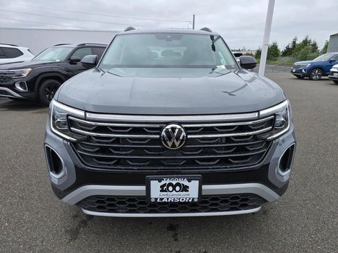 New 2026 Volkswagen Atlas Peak Edition AWD/4WD image 8