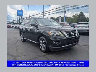 Used 2020 Nissan Pathfinder SL FWD 360° Tour