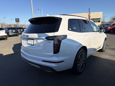 Used 2024 Cadillac XT6 Sport w/ LPO, Floor Liner Package image 6