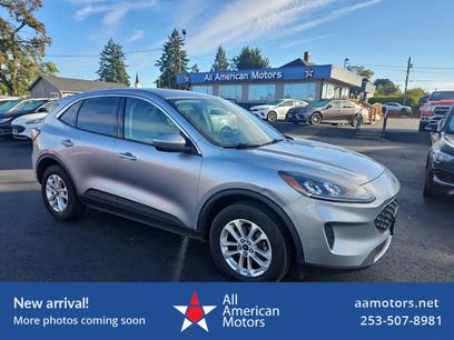 Used 2021 Ford Escape SE w/ Convenience Package