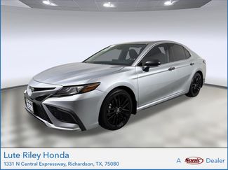 Used 2024 Toyota Camry XSE video 1