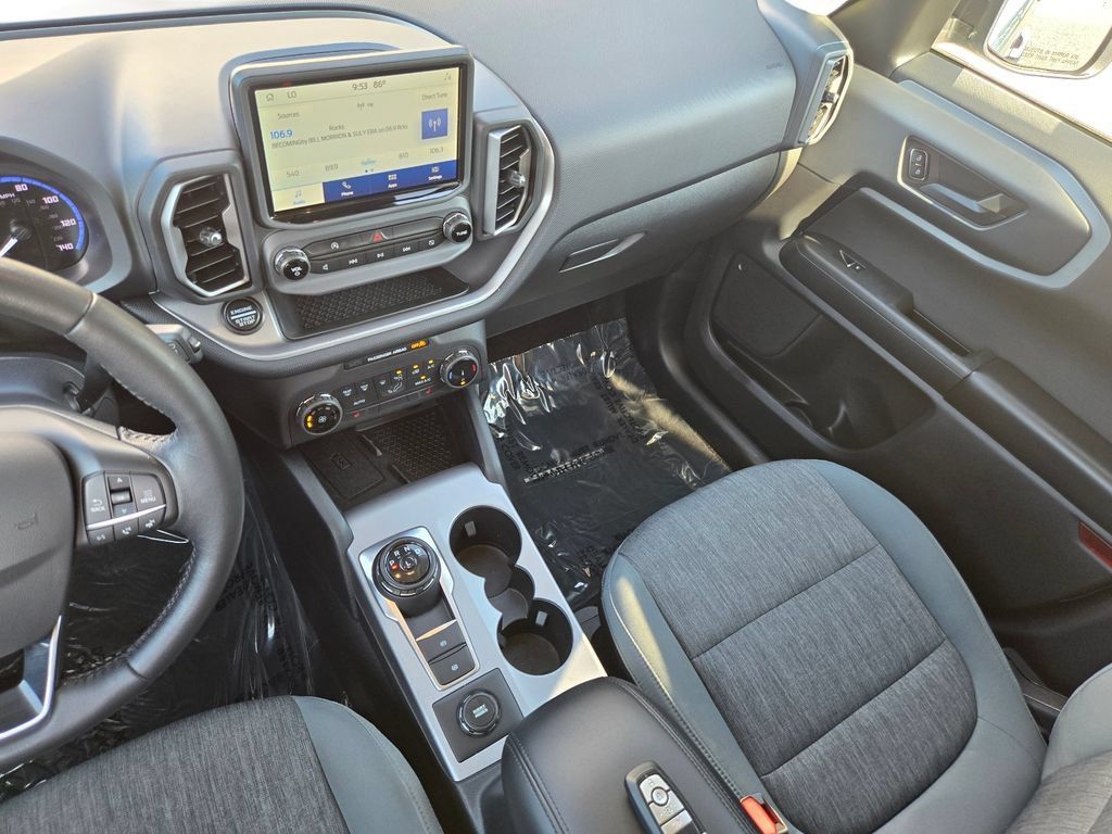 Used 2022 Ford Bronco Sport Big Bend w/ Convenience Package AWD/4WD image 20