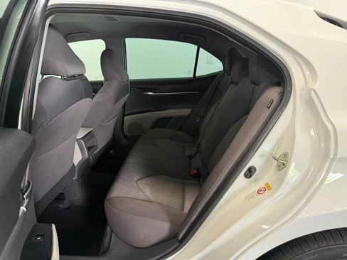 Used 2018 Toyota Camry LE w/ Convenience Package image 20