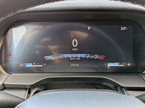 New 2025 Jeep Grand Cherokee Altitude AWD/4WD image 14