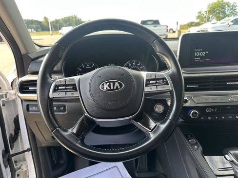 Used 2021 Kia Telluride EX w/ EX Premium Package image 21
