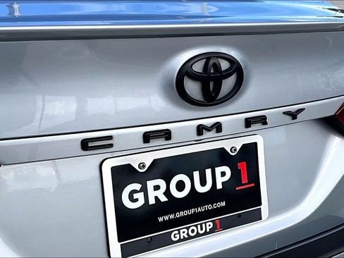 Used 2024 Toyota Camry SE FWD image 28